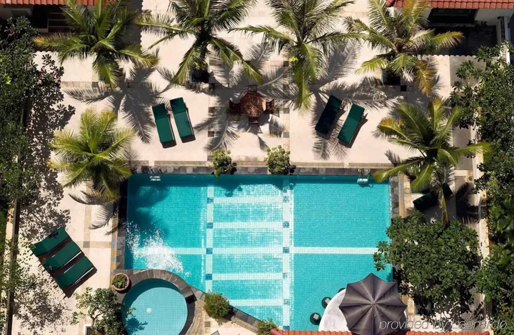 Джакарта: Mercure Jakarta Kota