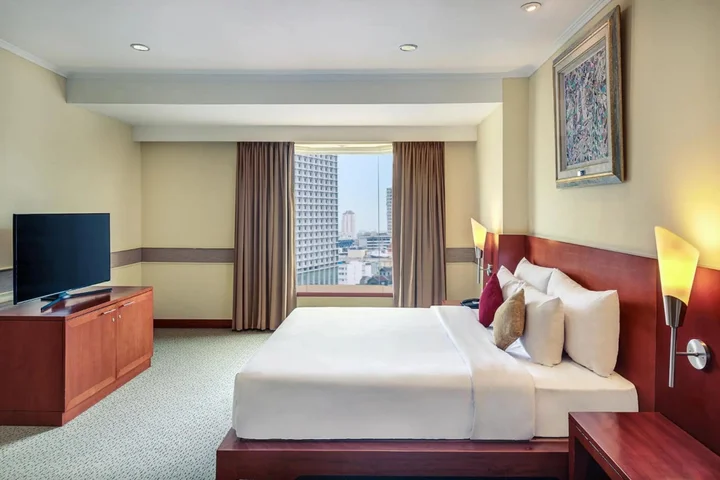 Джакарта: Mercure Jakarta Kota