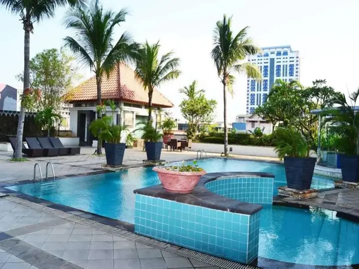 Джакарта: Mercure Jakarta Kota