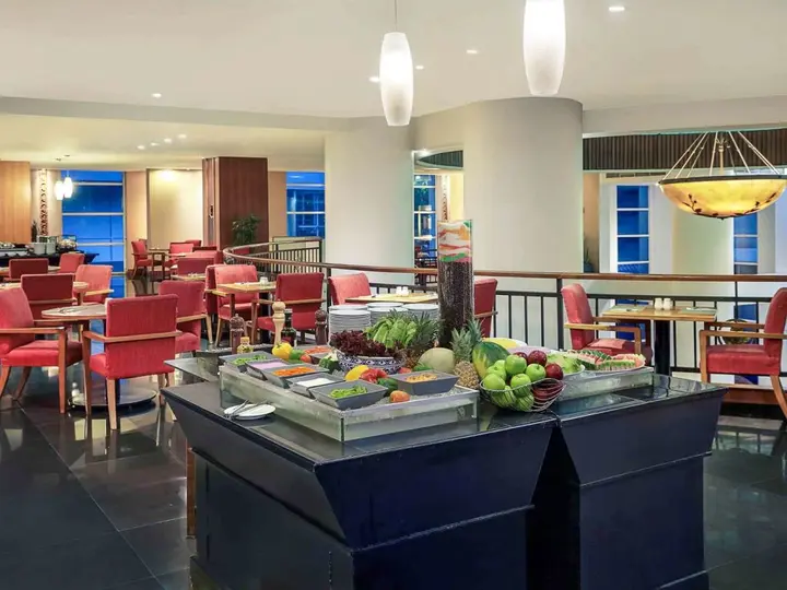 Джакарта: Mercure Jakarta Kota