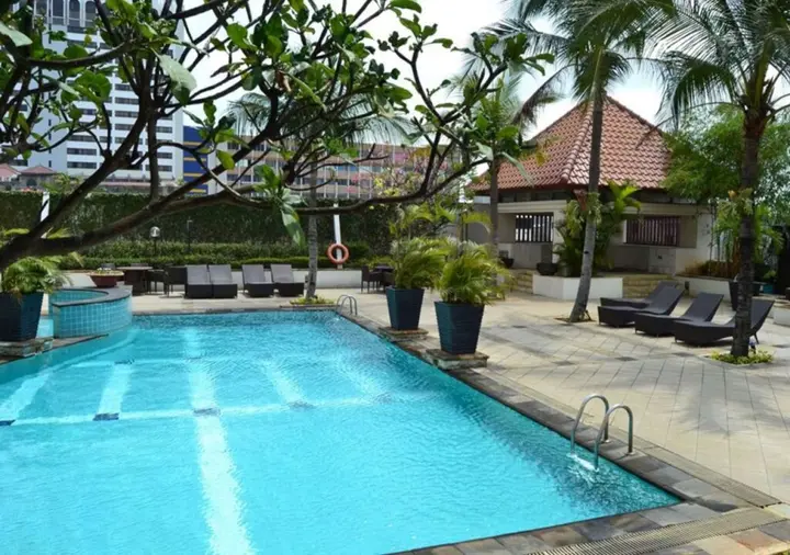 Джакарта: Mercure Jakarta Kota