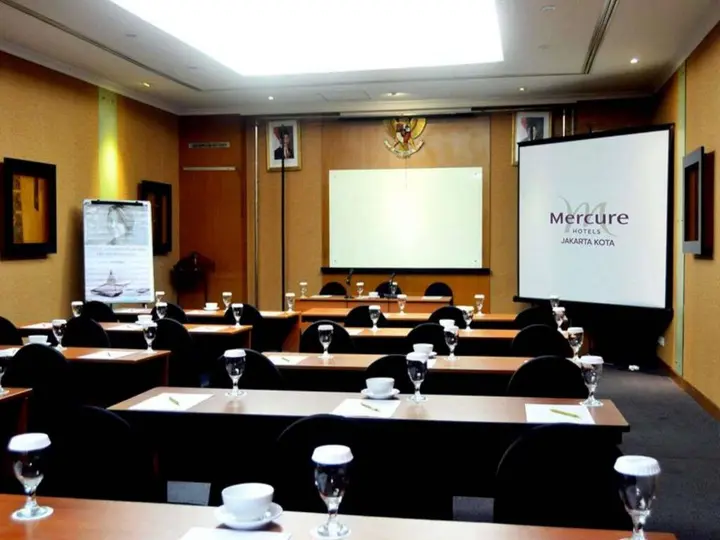 Джакарта: Mercure Jakarta Kota