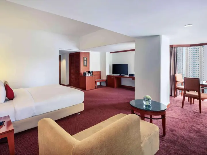 Джакарта: Mercure Jakarta Kota