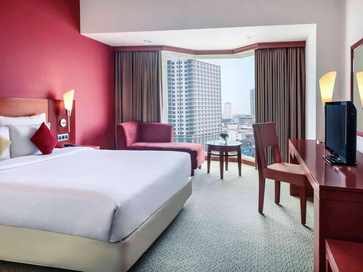 Джакарта: Mercure Jakarta Kota