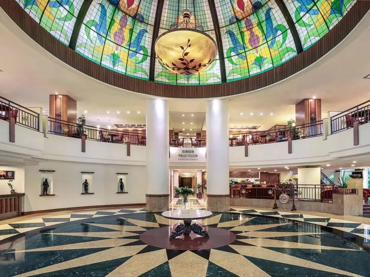 Джакарта: Mercure Jakarta Kota