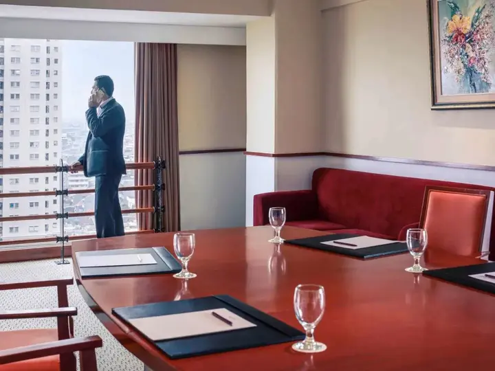 Джакарта: Mercure Jakarta Kota