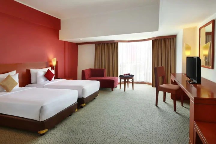 Джакарта: Mercure Jakarta Kota