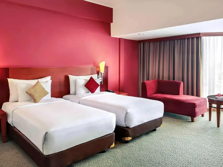 Джакарта: Mercure Jakarta Kota