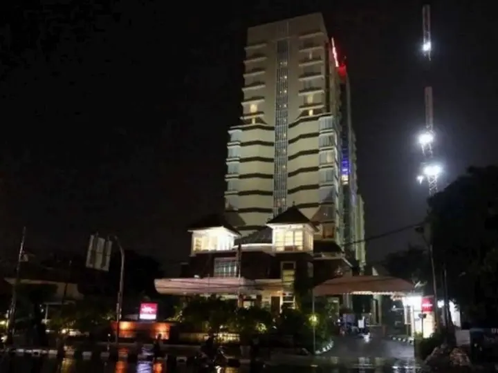 Джакарта: Mercure Jakarta Kota