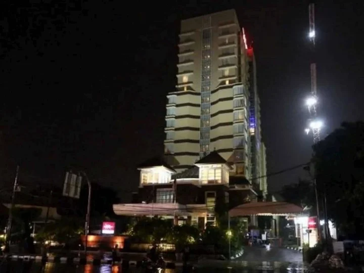 Джакарта: Mercure Jakarta Kota