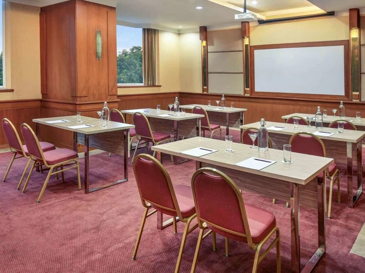 Джакарта: Mercure Jakarta Kota