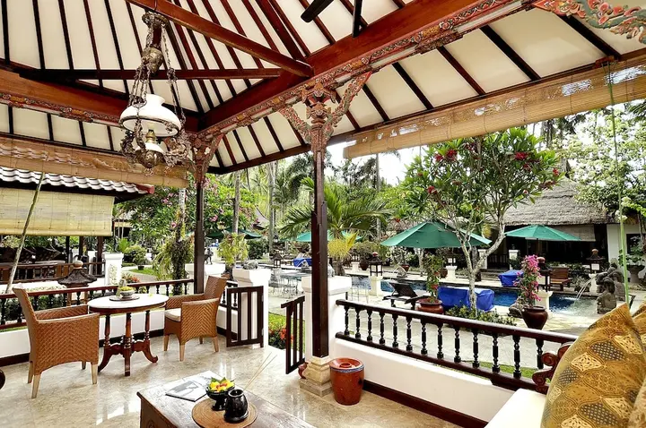 Мангсит: Puri Mas Spa Resort