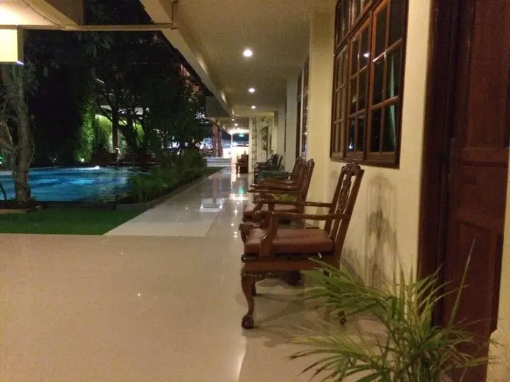 Кута: Green Garden Hotel