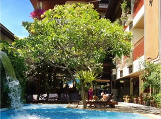 Кута: Green Garden Hotel