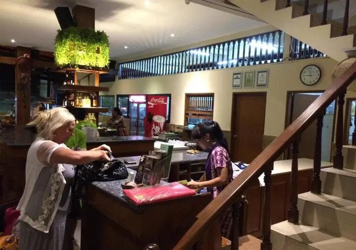 Кута: Green Garden Hotel