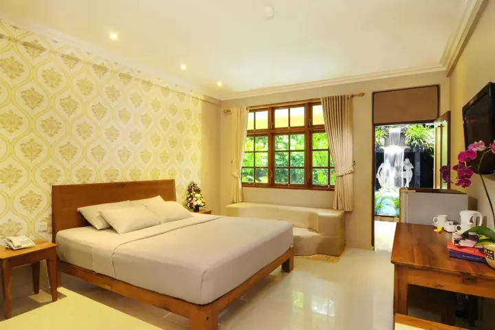 Кута: Green Garden Hotel