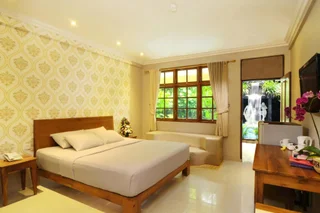 Кута: Green Garden Hotel