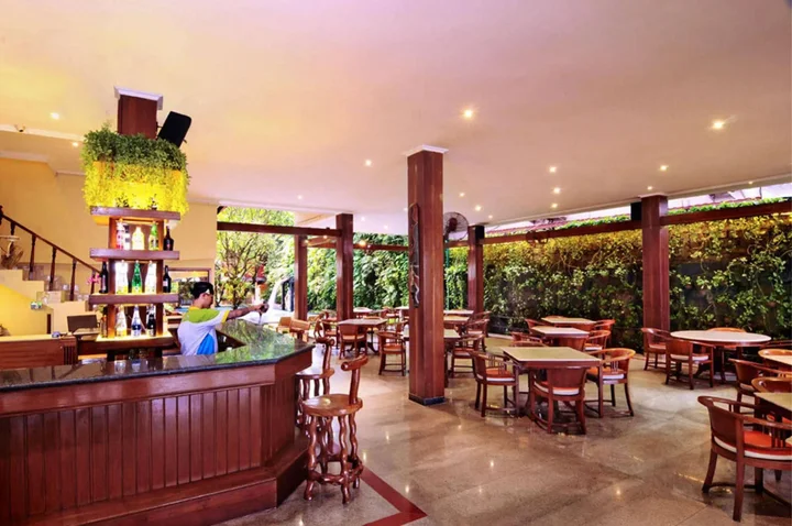 Кута: Green Garden Hotel