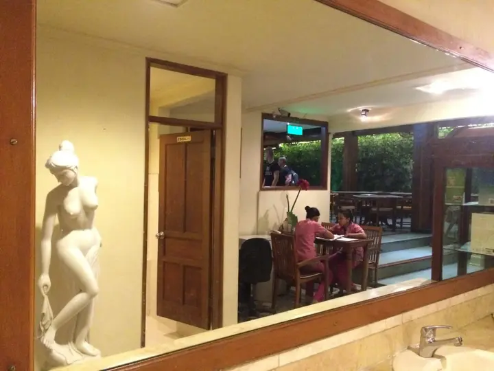 Кута: Green Garden Hotel