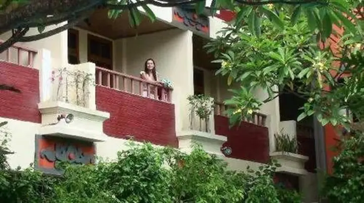 Кута: Green Garden Hotel