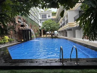 Кута: Green Garden Hotel