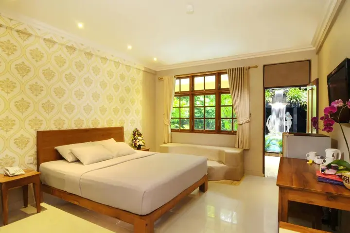 Кута: Green Garden Hotel