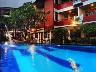 Кута: Green Garden Hotel