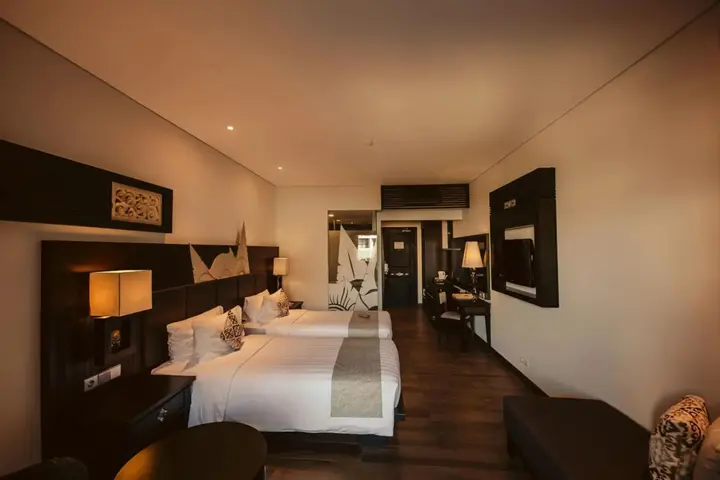 Кута: The Vira Bali Boutique Hotel & Suite