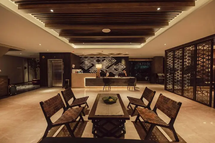 Кута: The Vira Bali Boutique Hotel & Suite