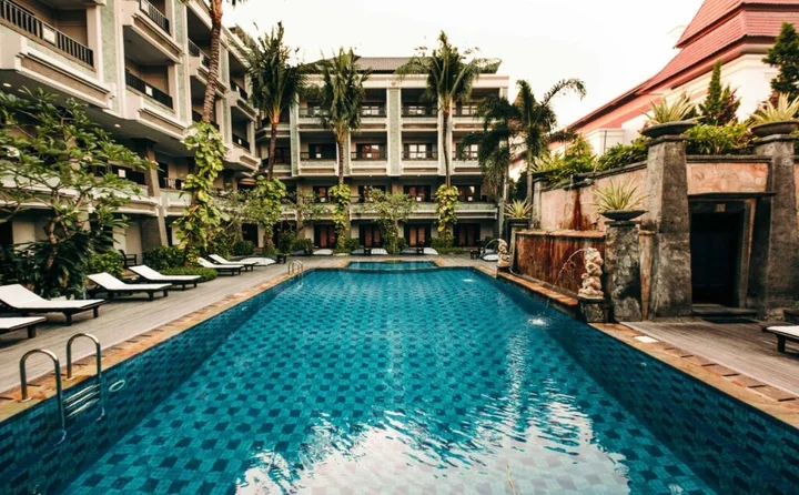 Кута: The Vira Bali Boutique Hotel & Suite