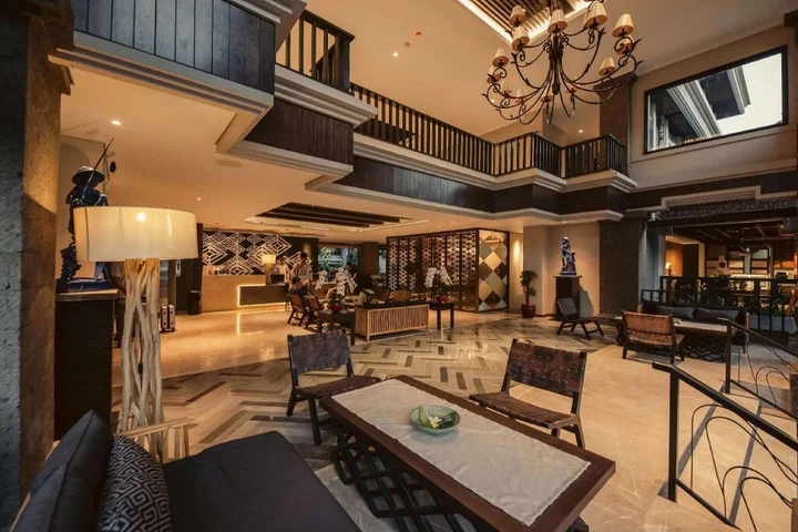 Кута: The Vira Bali Boutique Hotel & Suite