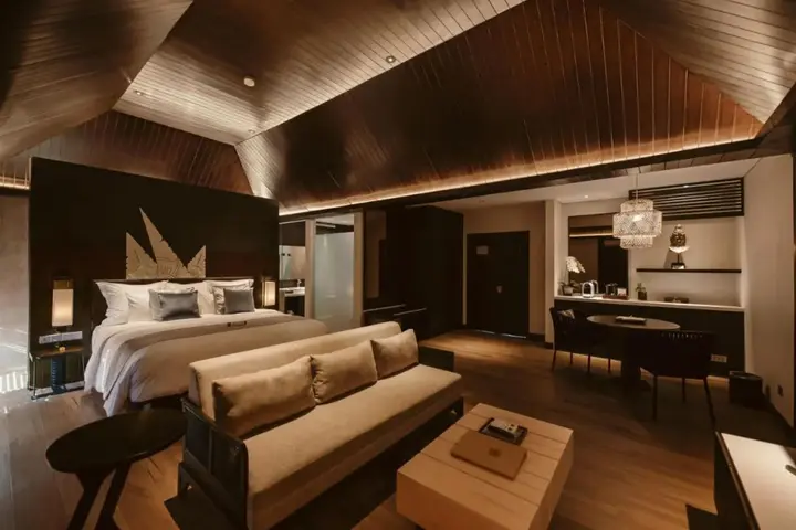 Кута: The Vira Bali Boutique Hotel & Suite