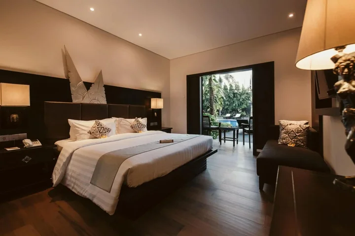 Кута: The Vira Bali Boutique Hotel & Suite