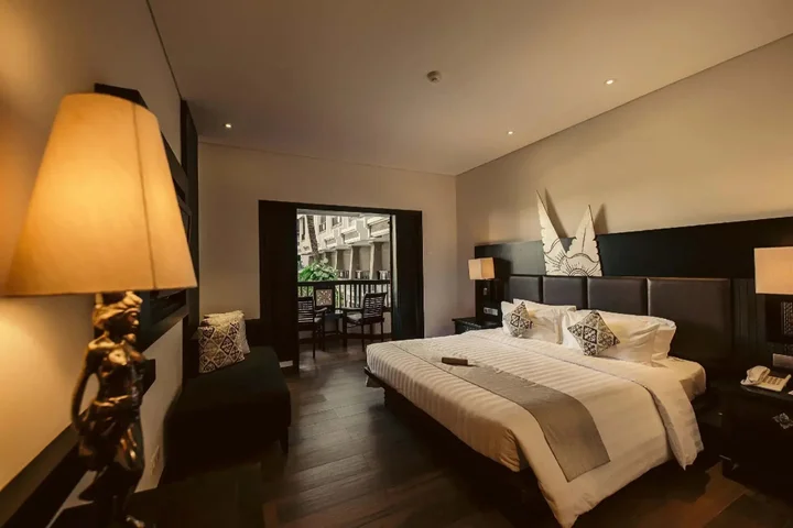 Кута: The Vira Bali Boutique Hotel & Suite