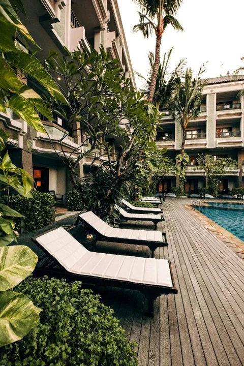 Кута: The Vira Bali Boutique Hotel & Suite