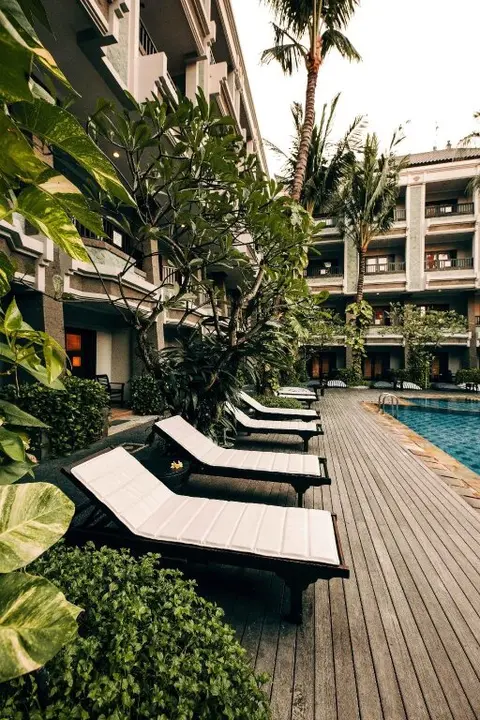 Кута: The Vira Bali Boutique Hotel & Suite