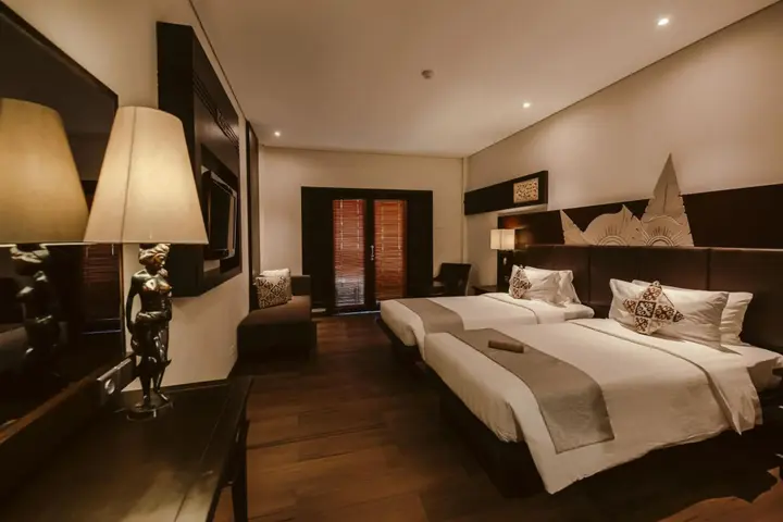 Кута: The Vira Bali Boutique Hotel & Suite