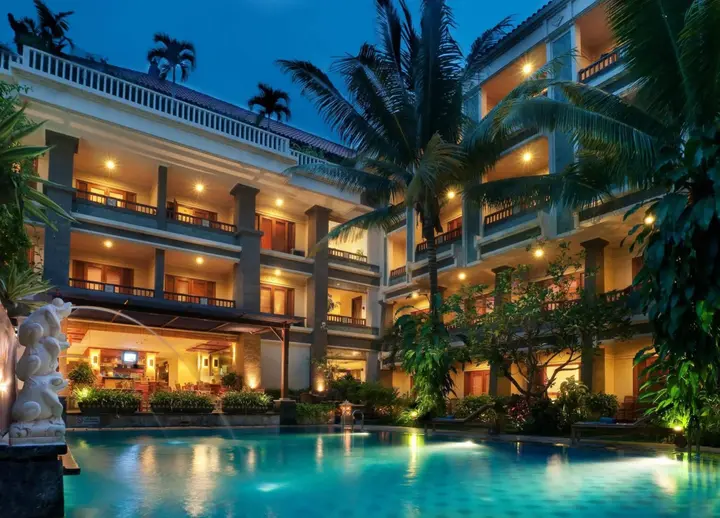 Кута: The Vira Bali Boutique Hotel & Suite