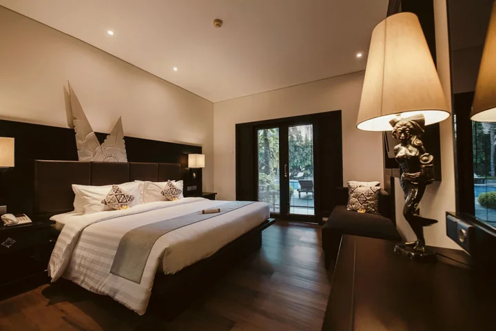Кута: The Vira Bali Boutique Hotel & Suite