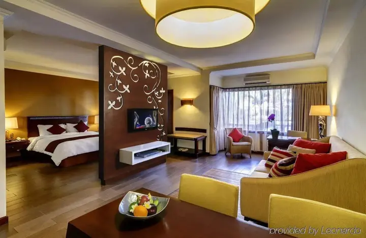 Кута: The Vira Bali Boutique Hotel & Suite