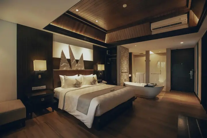 Кута: The Vira Bali Boutique Hotel & Suite