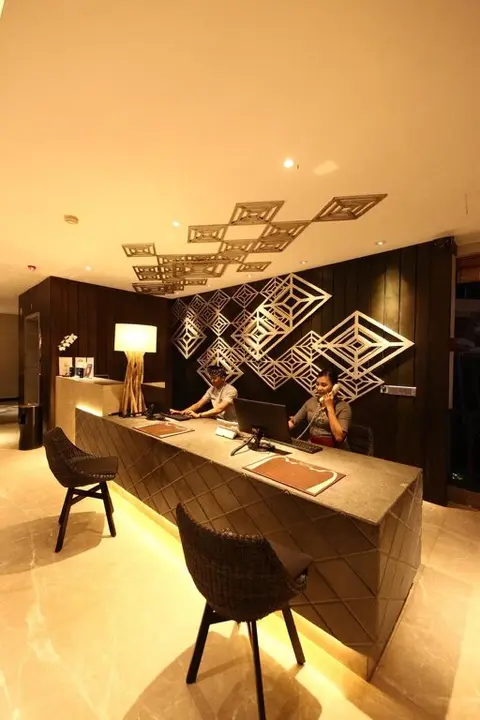 Кута: The Vira Bali Boutique Hotel & Suite