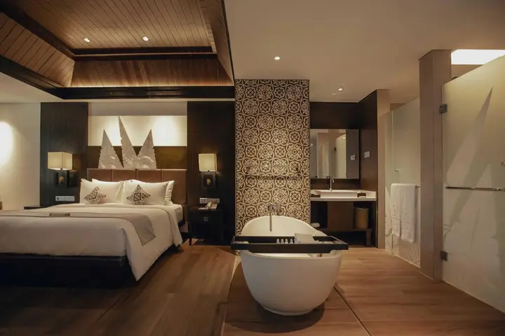 Кута: The Vira Bali Boutique Hotel & Suite
