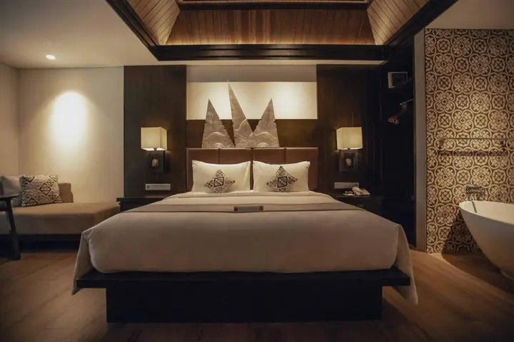 Кута: The Vira Bali Boutique Hotel & Suite