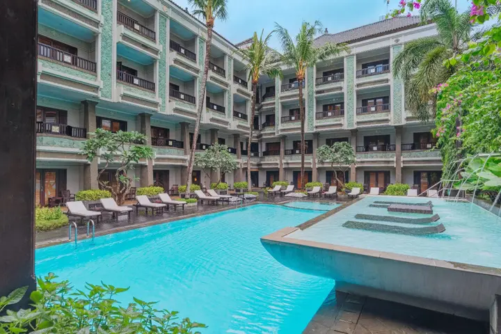 Кута: The Vira Bali Boutique Hotel & Suite