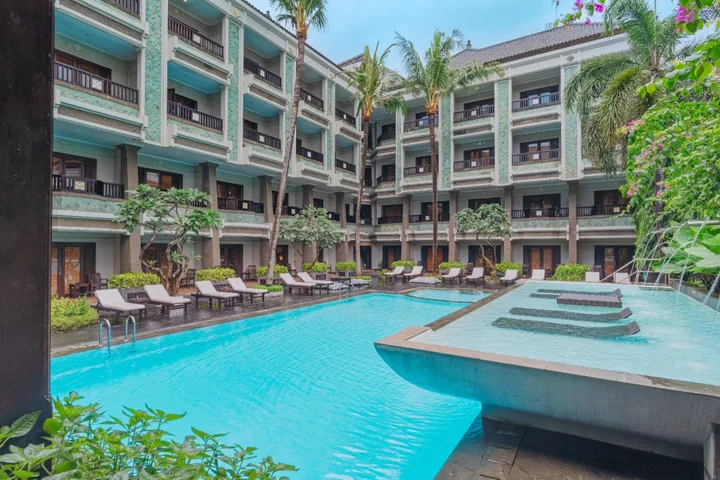 Кута: The Vira Bali Boutique Hotel & Suite