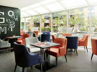 Джакарта: Novotel Jakarta Mangga Dua Square Hotel