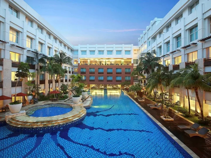 Джакарта: Novotel Jakarta Mangga Dua Square Hotel