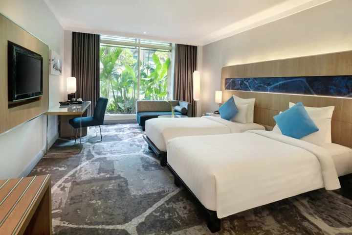 Джакарта: Novotel Jakarta Mangga Dua Square Hotel