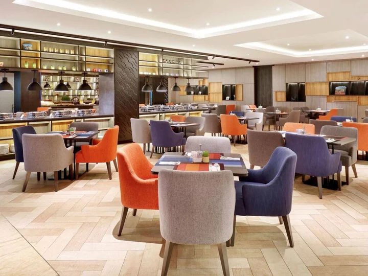 Джакарта: Novotel Jakarta Mangga Dua Square Hotel